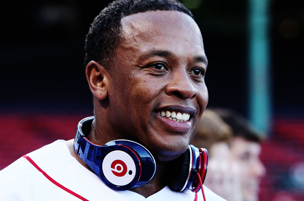  Dr. Dre – Vua "kiếm tiền" dòng nhạc hip-hop   